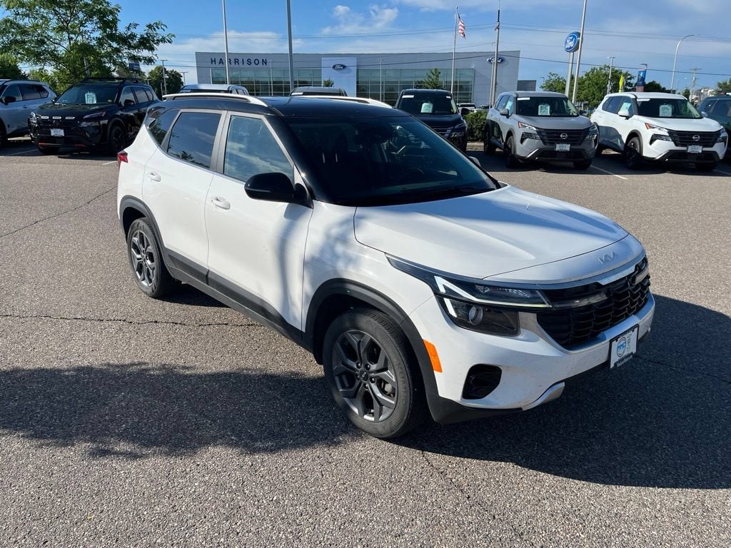 2024 Kia Seltos S