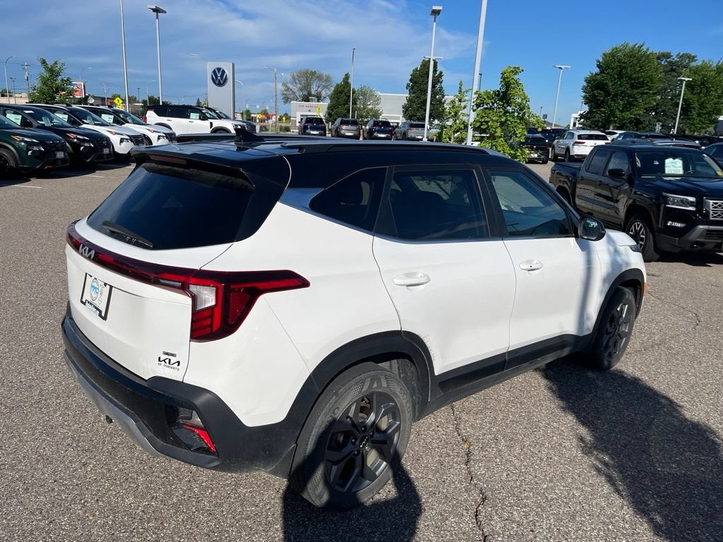 2024 Kia Seltos S