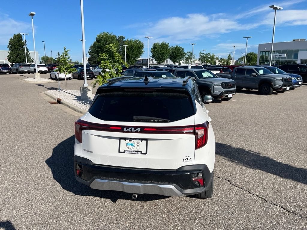 2024 Kia Seltos S