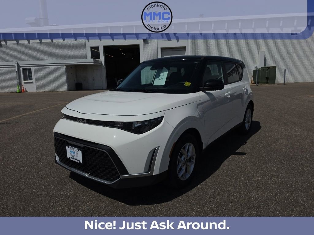 2025 Kia Soul S