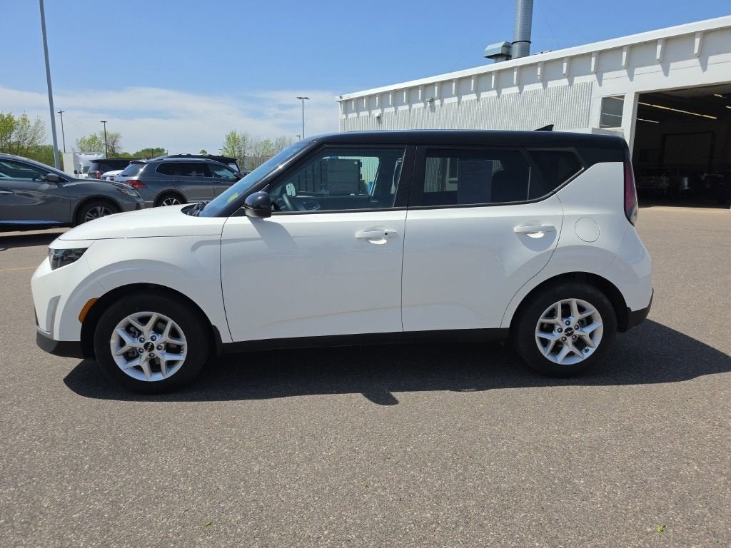 2025 Kia Soul S