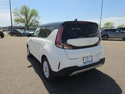 2025 Kia Soul S