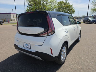 2025 Kia Soul S