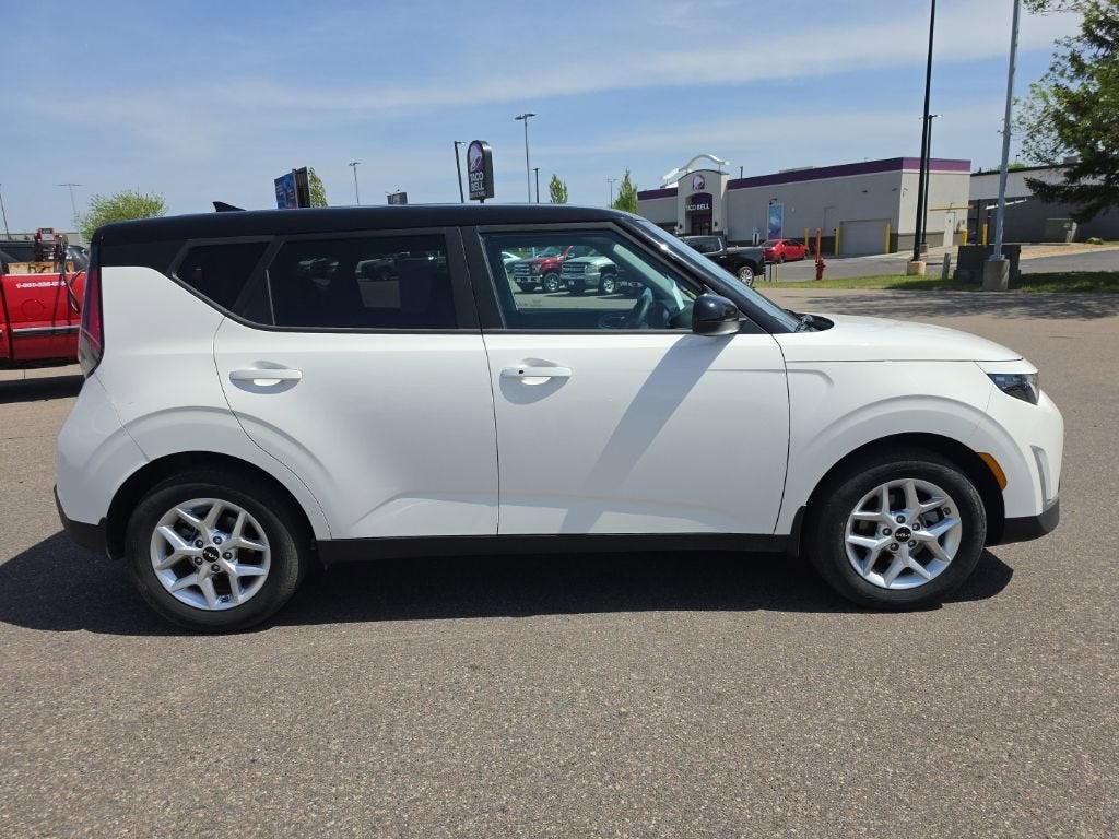 2025 Kia Soul S