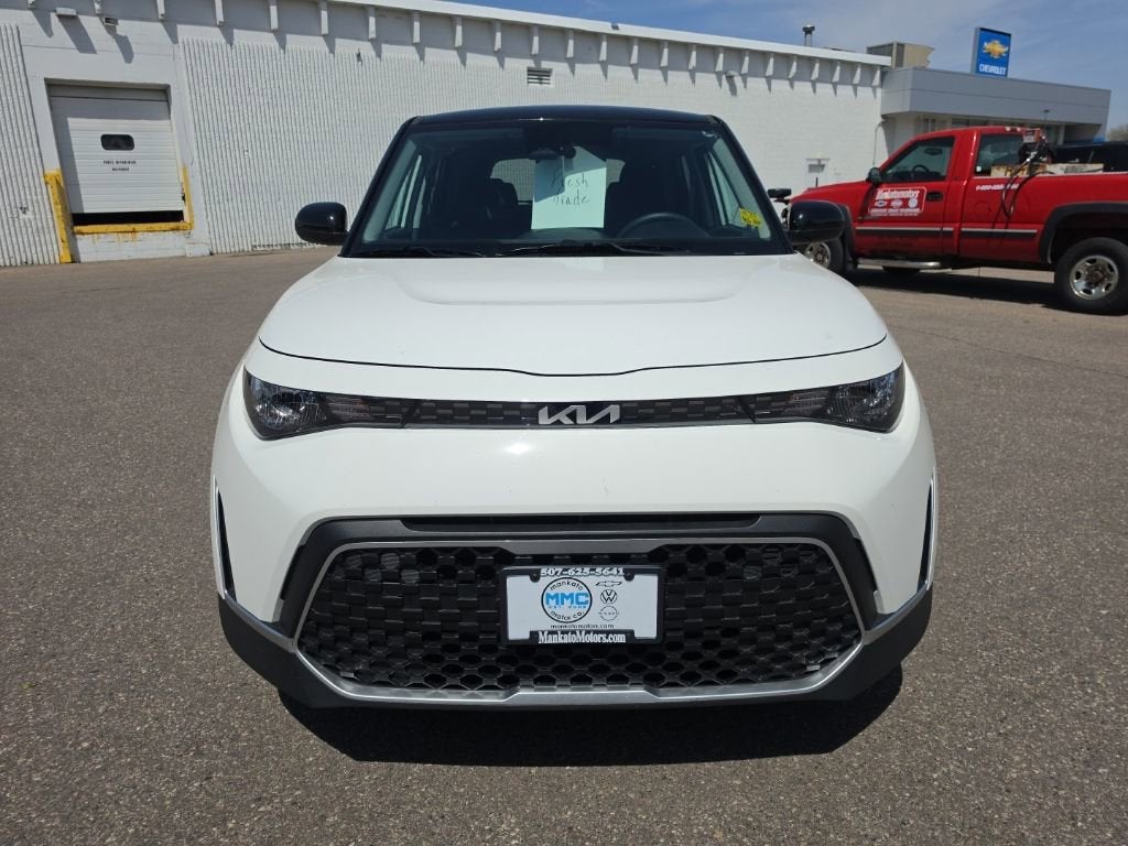 2025 Kia Soul S
