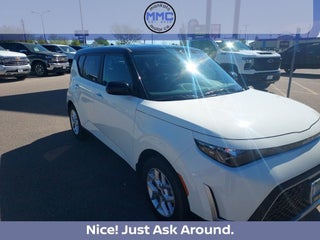 2025 Kia Soul S