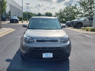 2016 Kia Soul Base
