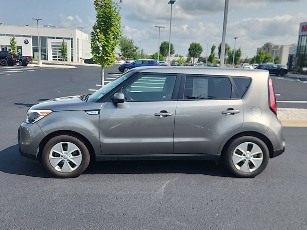 2016 Kia Soul Base