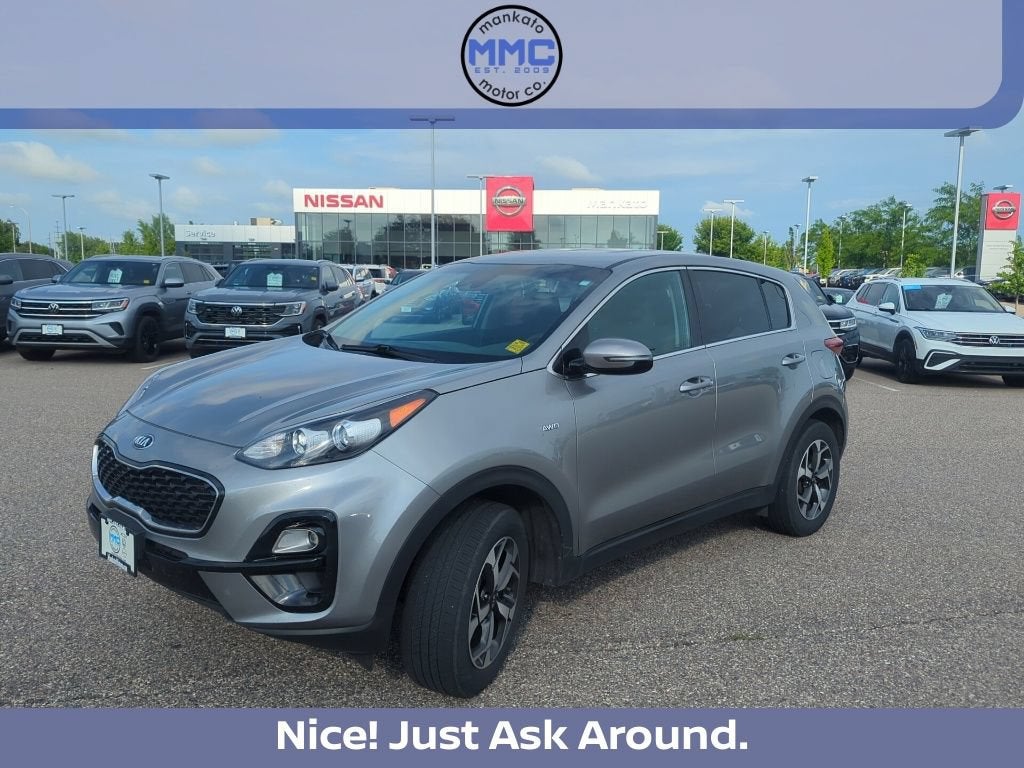 2020 Kia Sportage LX