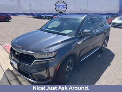 2023 Kia Sorento Hybrid EX