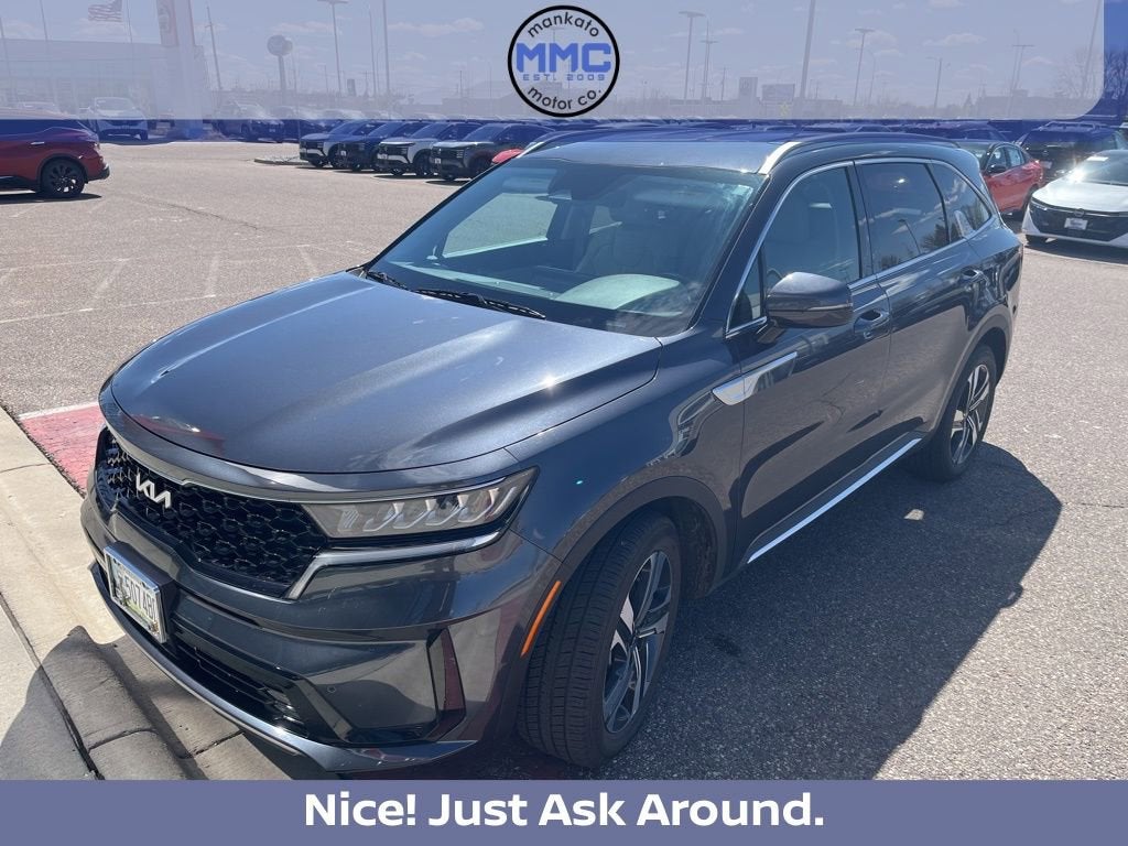 2023 Kia Sorento Hybrid EX