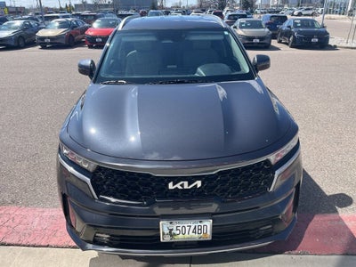 2023 Kia Sorento Hybrid EX