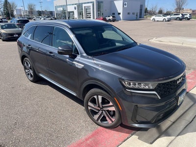 2023 Kia Sorento Hybrid EX
