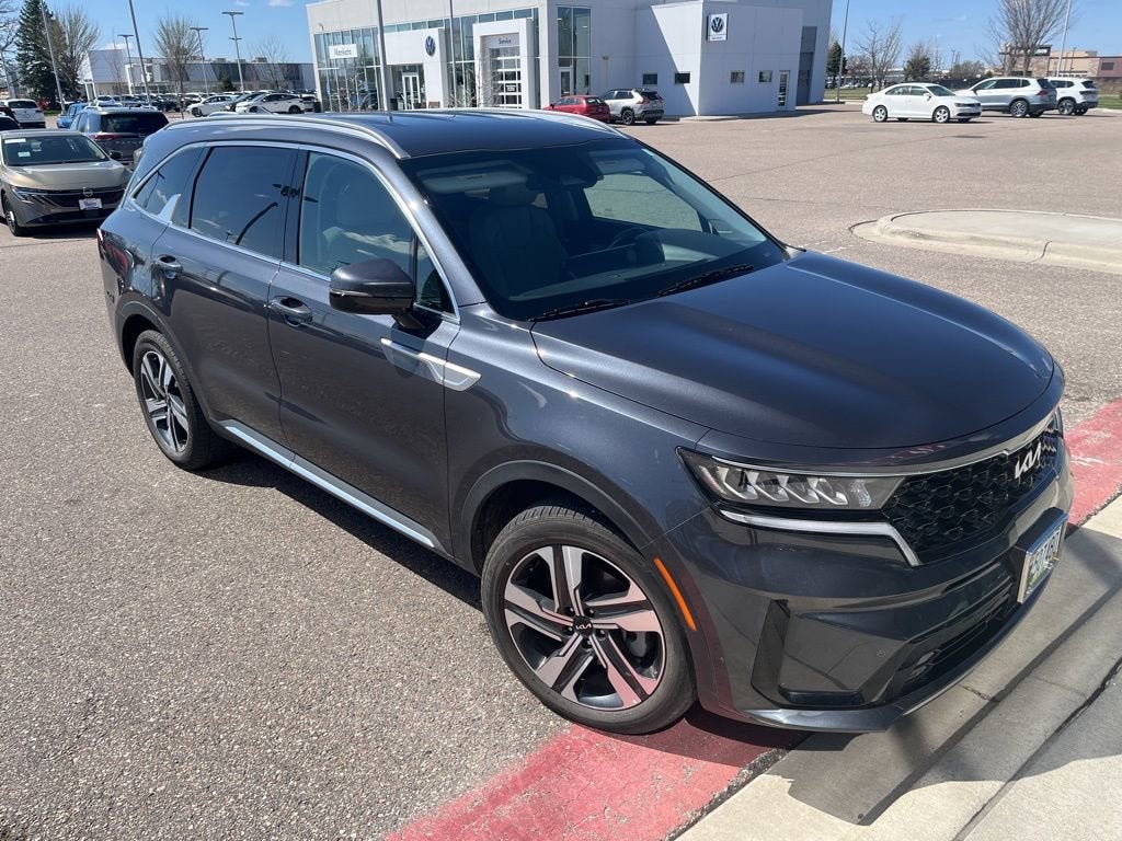2023 Kia Sorento Hybrid EX