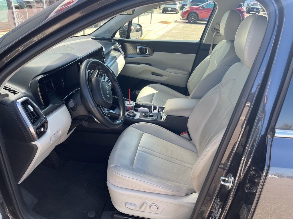 2023 Kia Sorento Hybrid EX