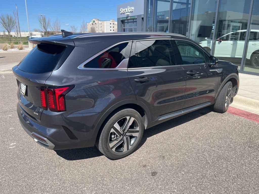 2023 Kia Sorento Hybrid EX
