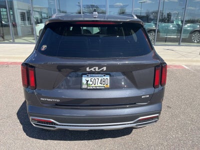 2023 Kia Sorento Hybrid EX