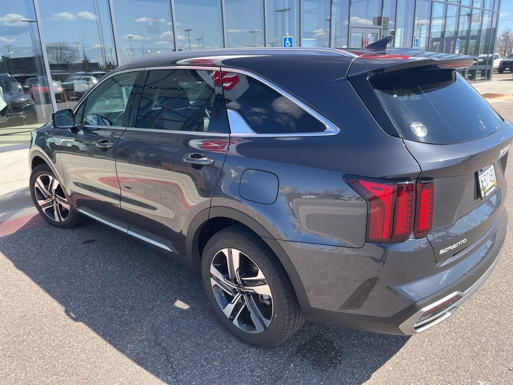 2023 Kia Sorento Hybrid EX