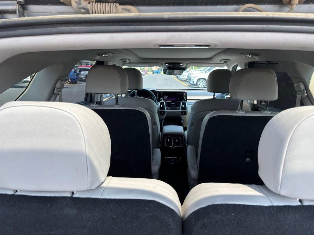 2023 Kia Sorento Hybrid SX Prestige