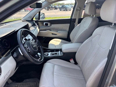 2023 Kia Sorento Hybrid SX Prestige