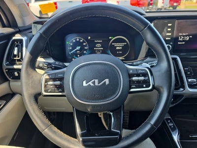 2023 Kia Sorento Hybrid SX Prestige