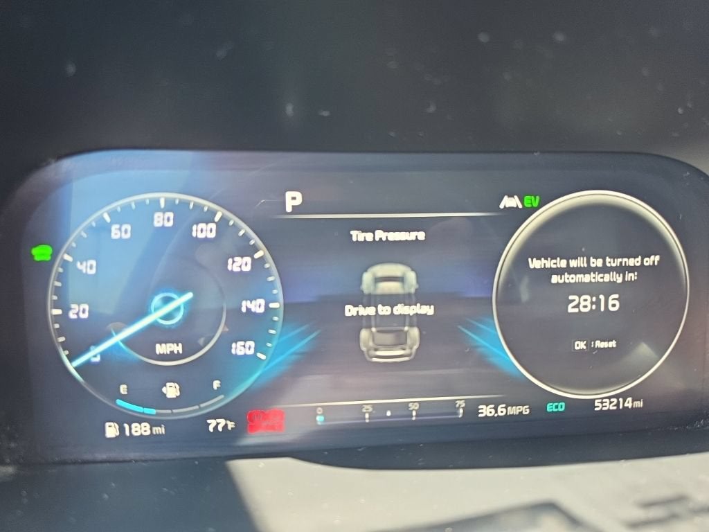 2023 Kia Sorento Hybrid SX Prestige
