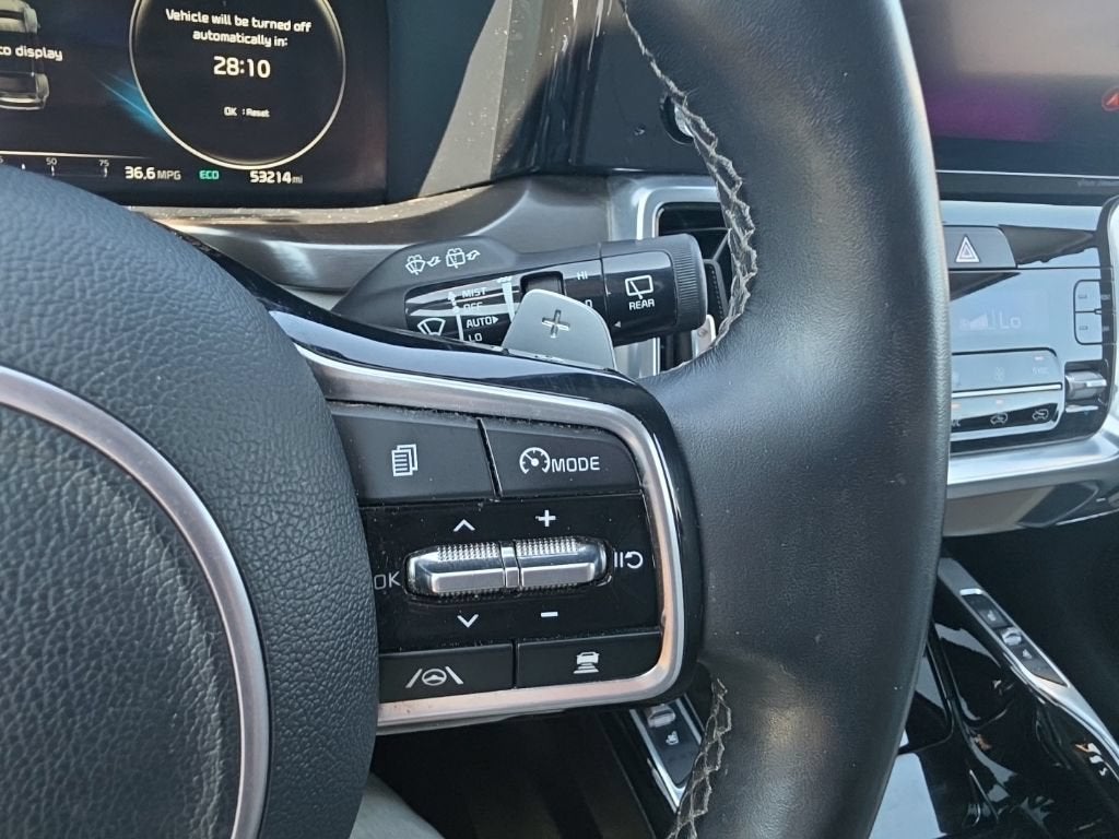 2023 Kia Sorento Hybrid SX Prestige
