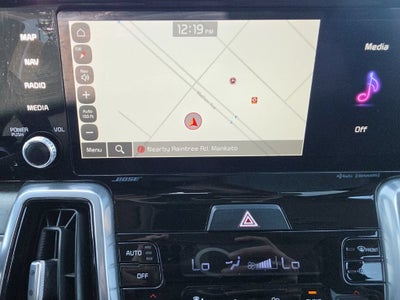 2023 Kia Sorento Hybrid SX Prestige