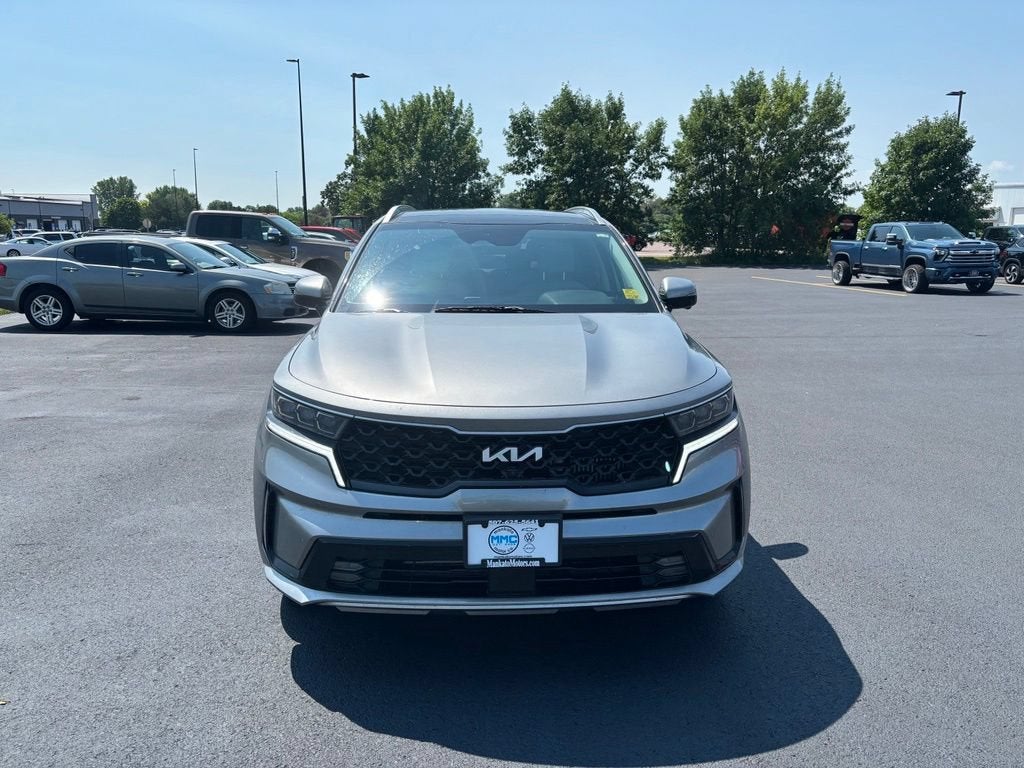 2023 Kia Sorento Hybrid SX Prestige