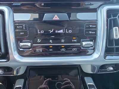 2023 Kia Sorento Hybrid SX Prestige