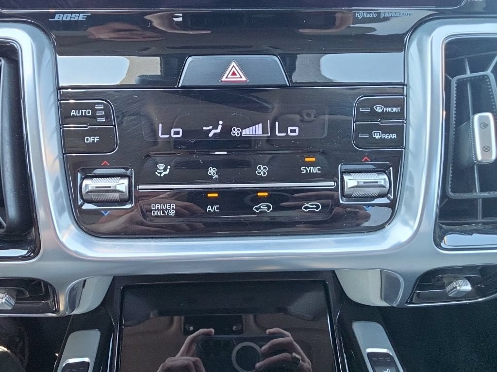2023 Kia Sorento Hybrid SX Prestige