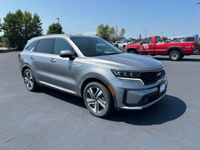 2023 Kia Sorento Hybrid SX Prestige
