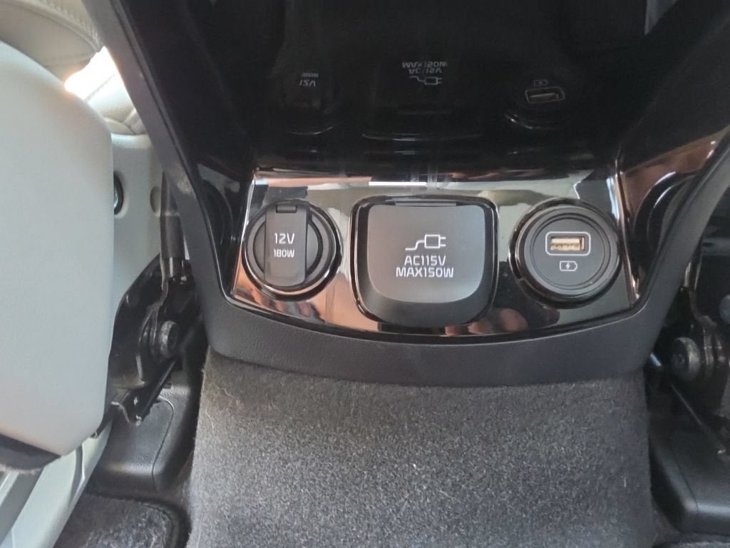2023 Kia Sorento Hybrid SX Prestige