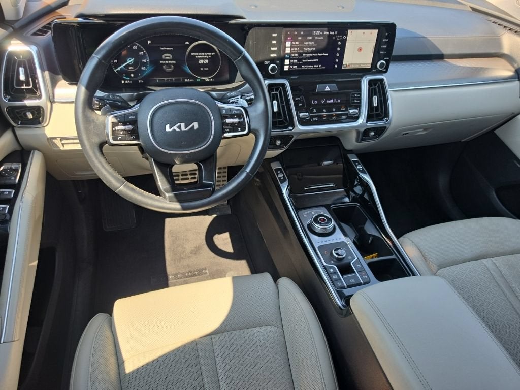 2023 Kia Sorento Hybrid SX Prestige