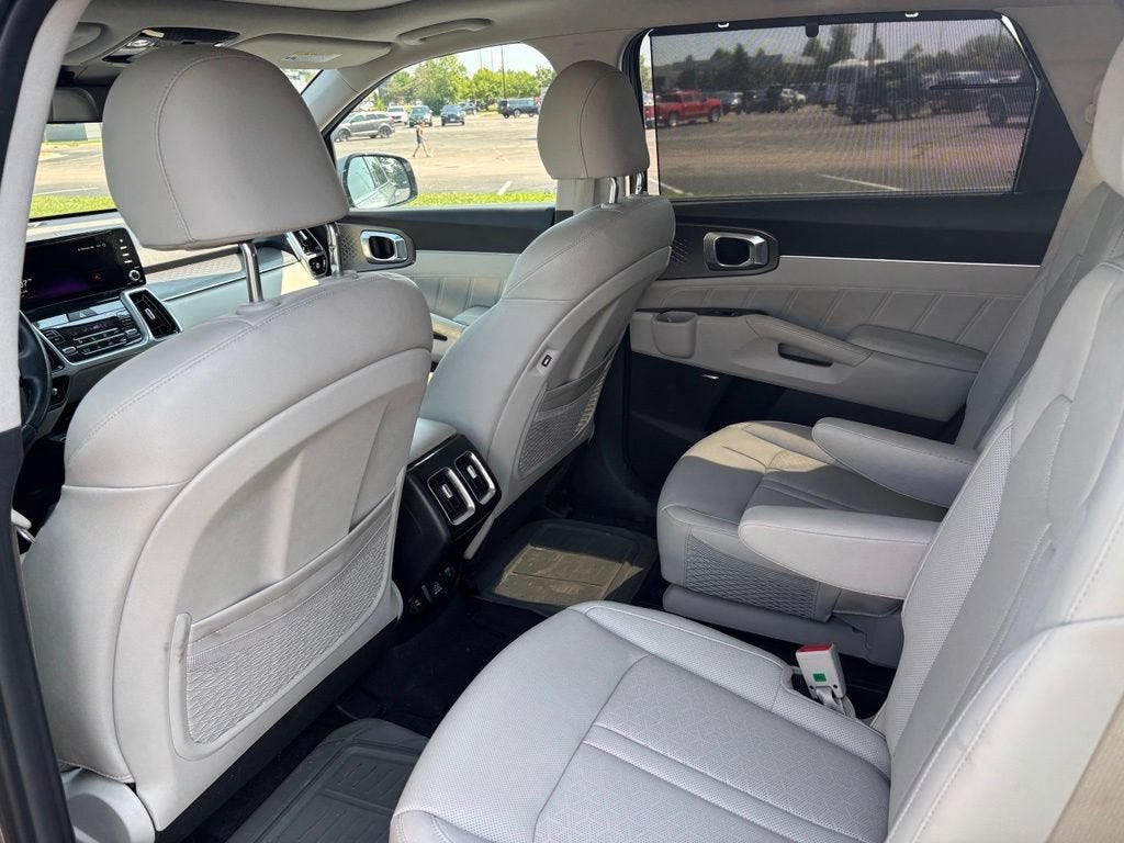 2023 Kia Sorento Hybrid SX Prestige