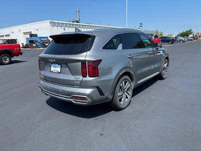 2023 Kia Sorento Hybrid SX Prestige