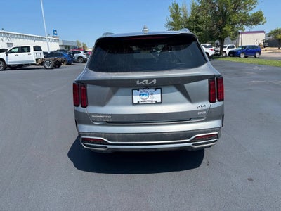 2023 Kia Sorento Hybrid SX Prestige