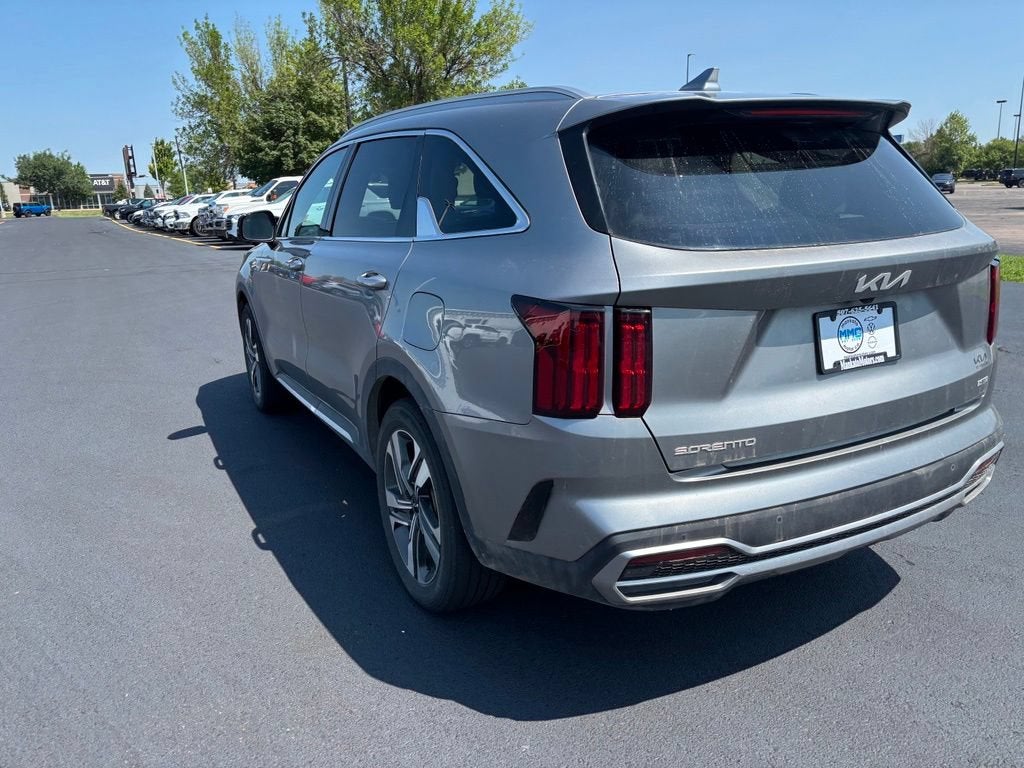 2023 Kia Sorento Hybrid SX Prestige