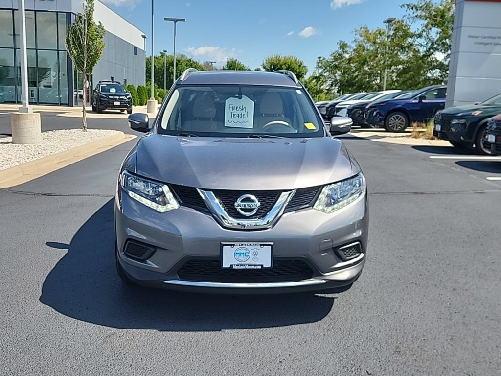 2015 Nissan Rogue SV