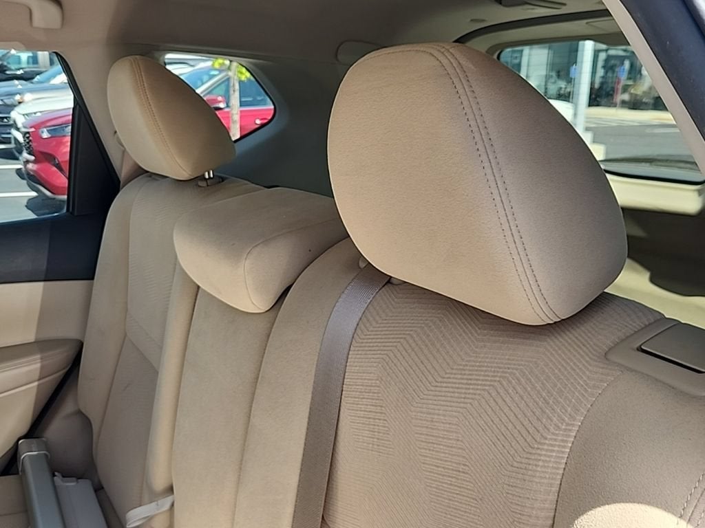 2015 Nissan Rogue SV