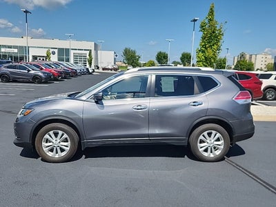 2015 Nissan Rogue SV