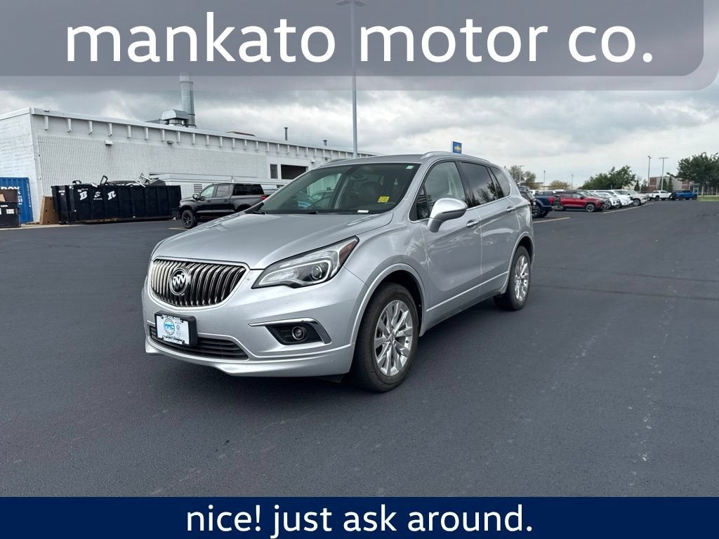 2017 Buick Envision Essence