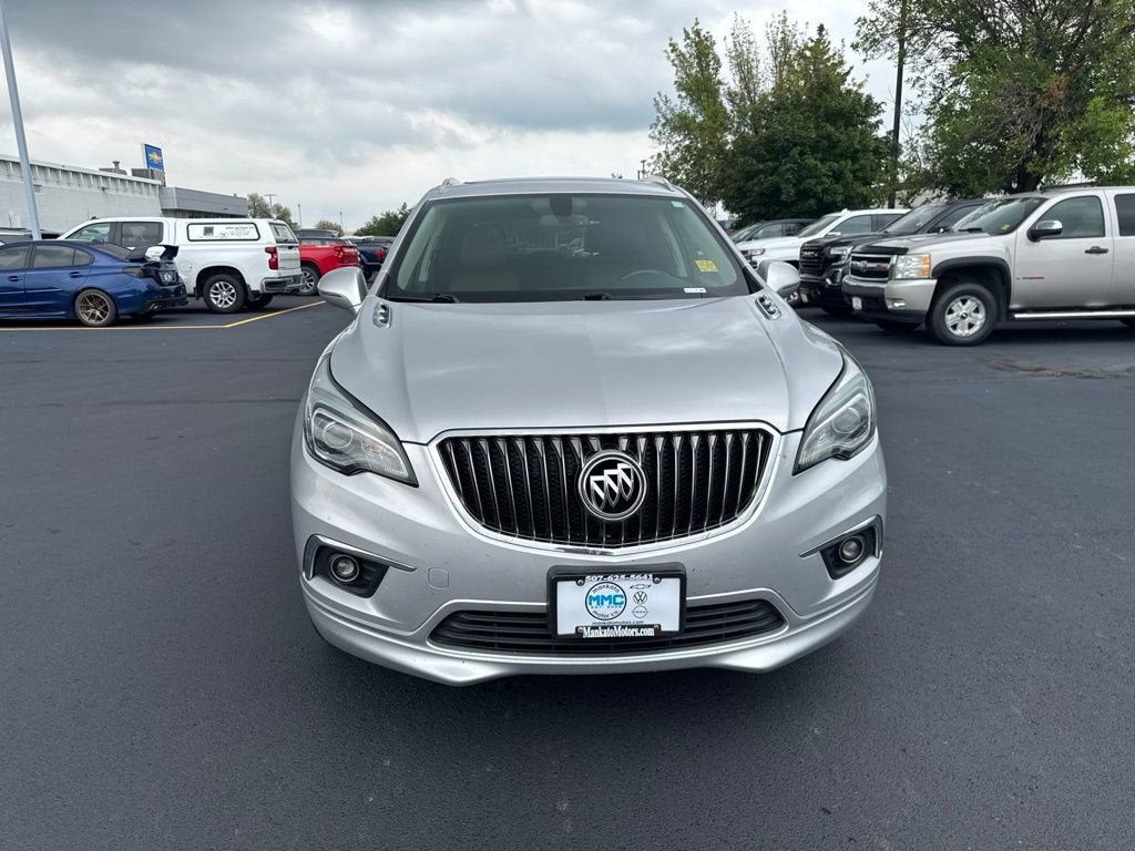 2017 Buick Envision Essence
