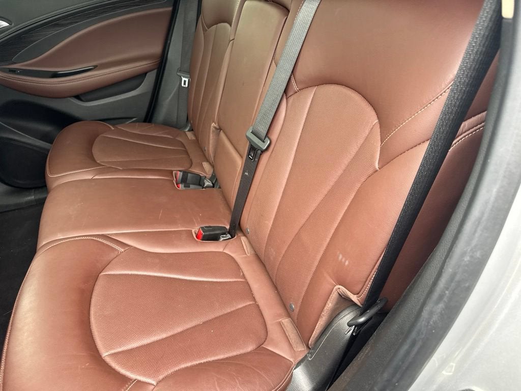 2017 Buick Envision Essence