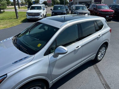 2017 Buick Envision Essence