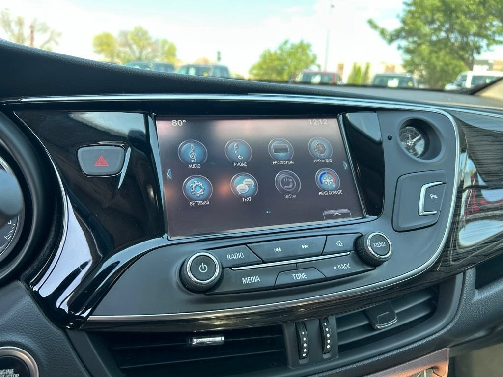 2017 Buick Envision Essence