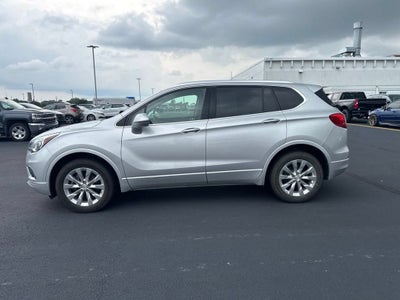 2017 Buick Envision Essence