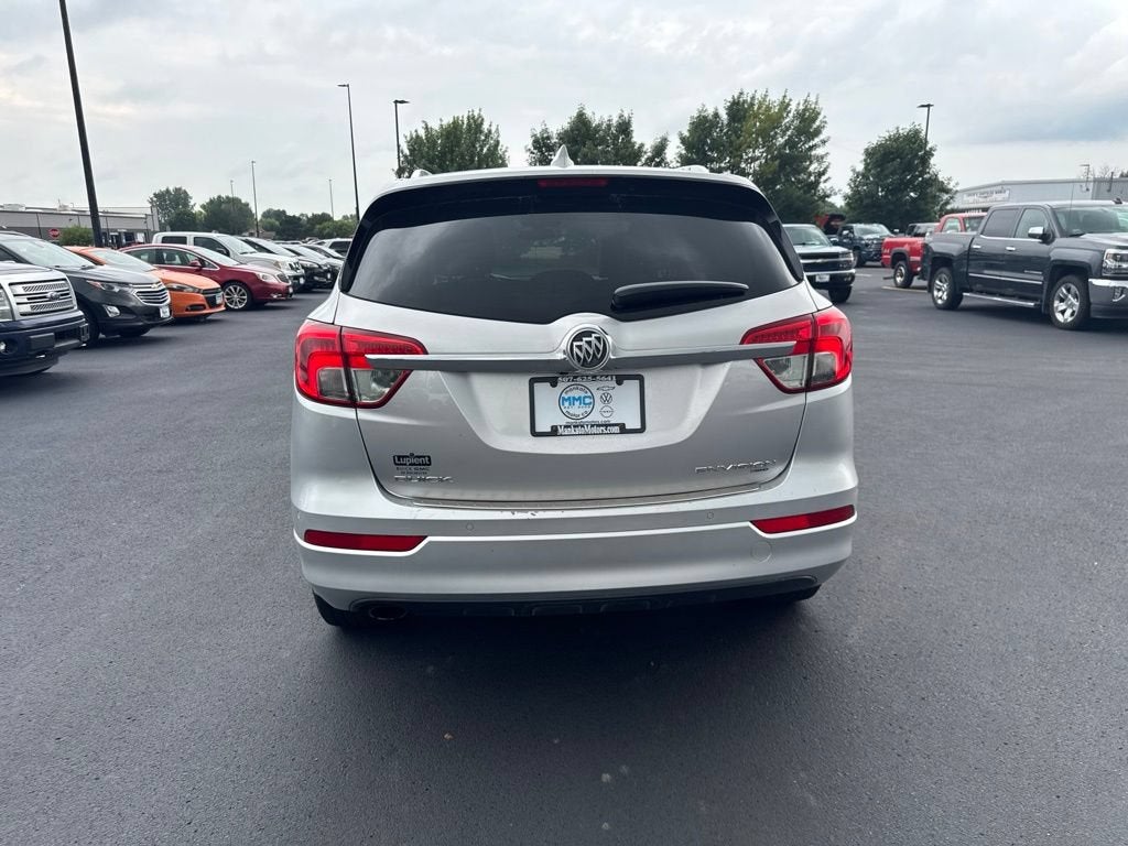 2017 Buick Envision Essence