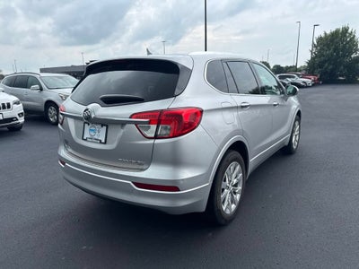 2017 Buick Envision Essence