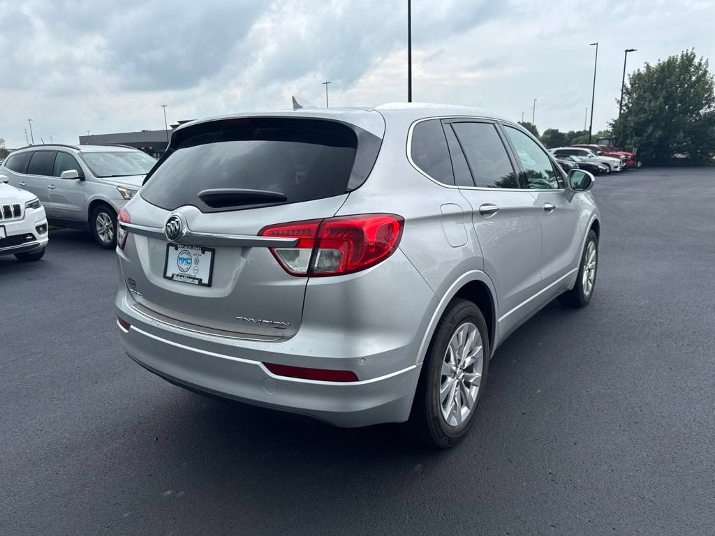 2017 Buick Envision Essence